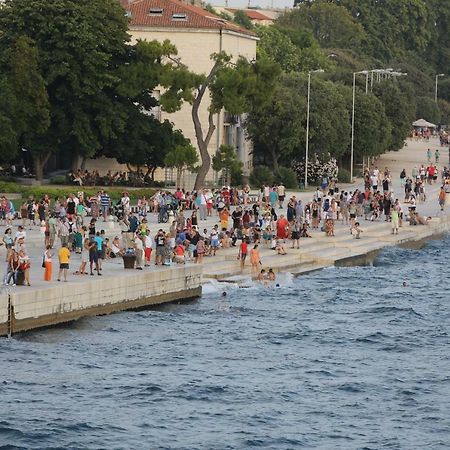 Apartman Antisin Zadar Eksteriør bilde