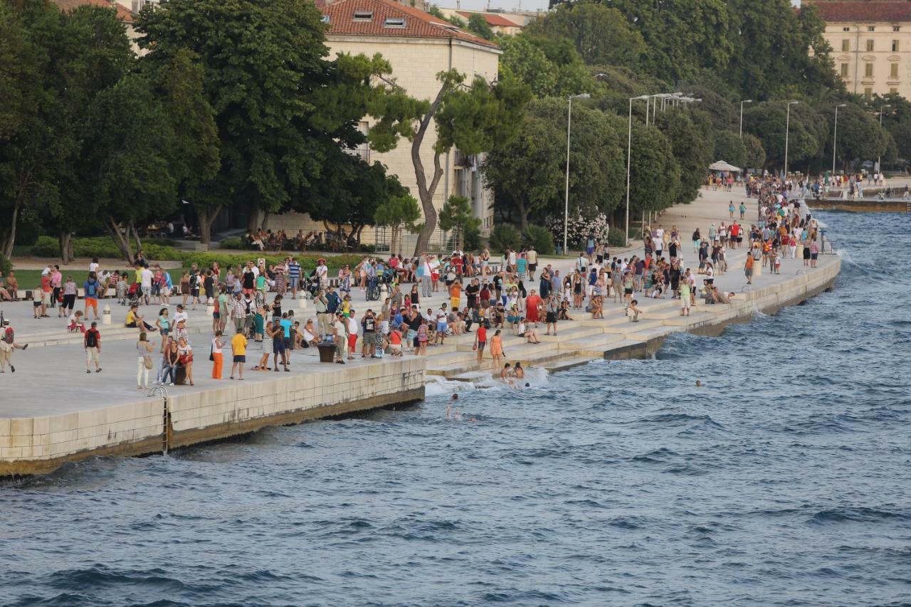 Apartman Antisin Zadar Eksteriør bilde