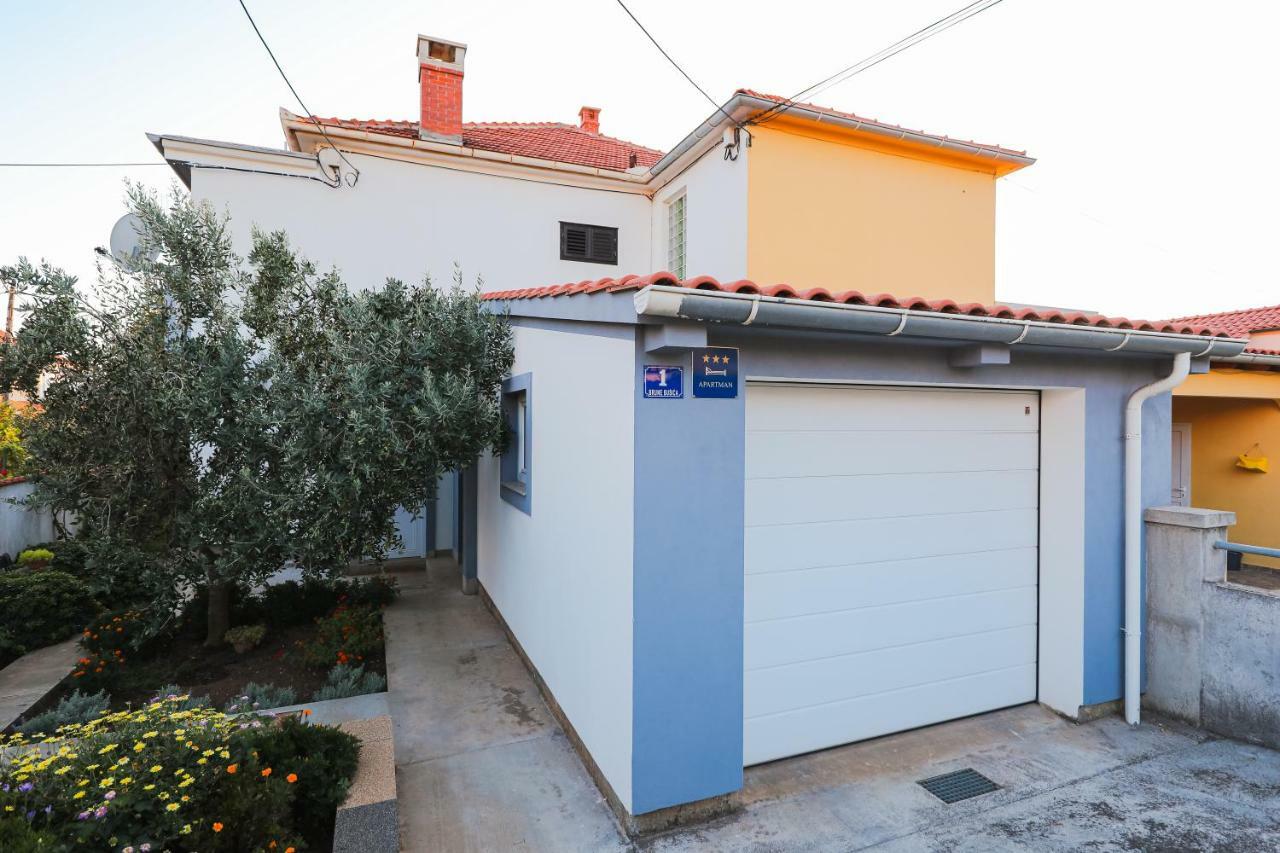 Apartman Antisin Zadar Eksteriør bilde