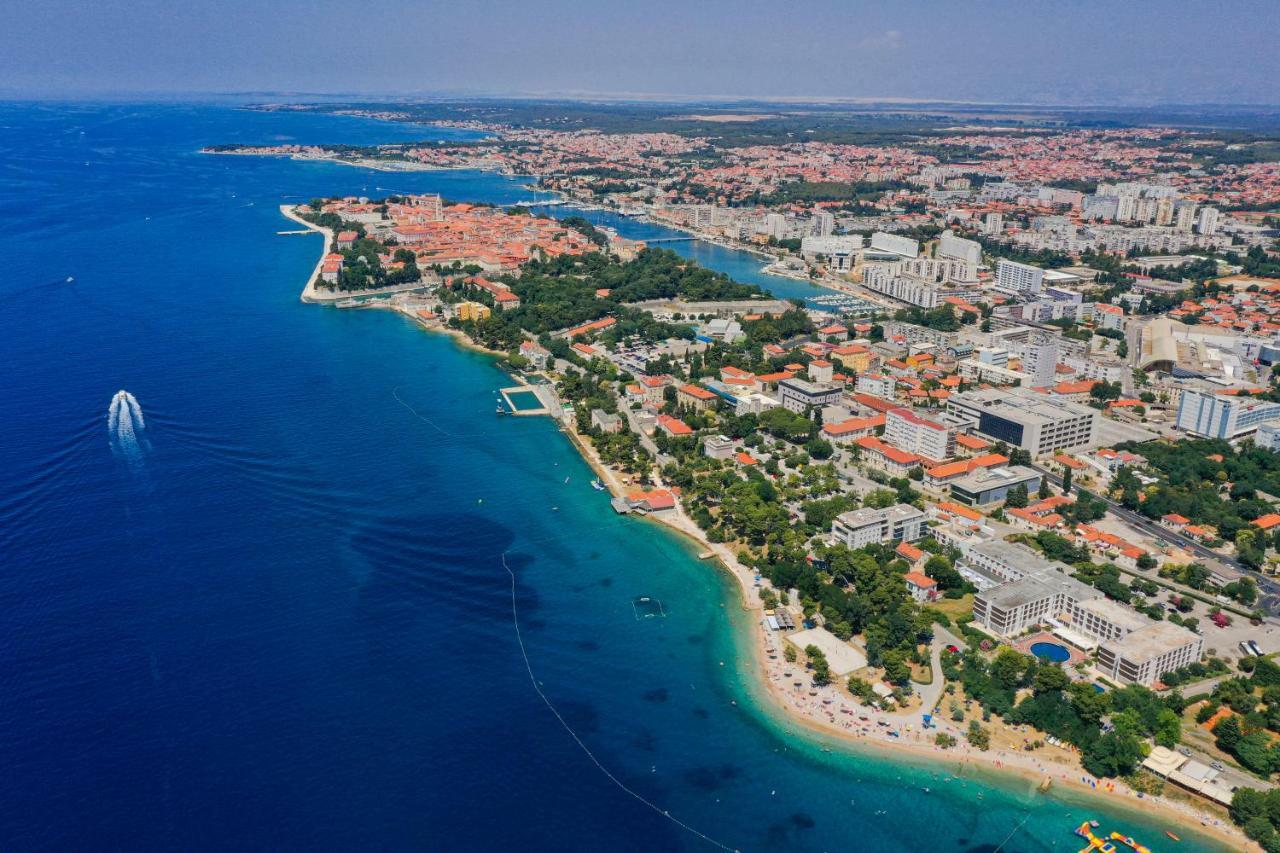 Apartman Antisin Zadar Eksteriør bilde