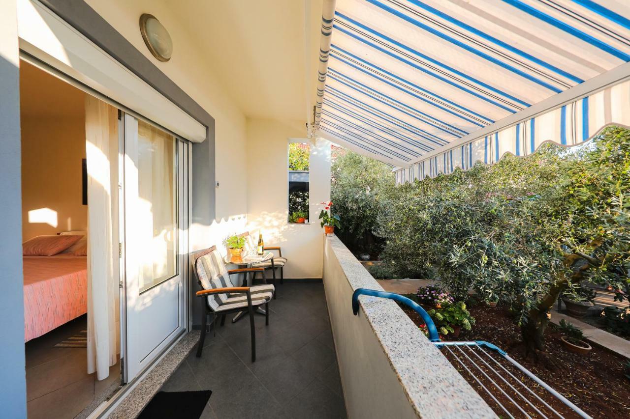 Apartman Antisin Zadar Eksteriør bilde