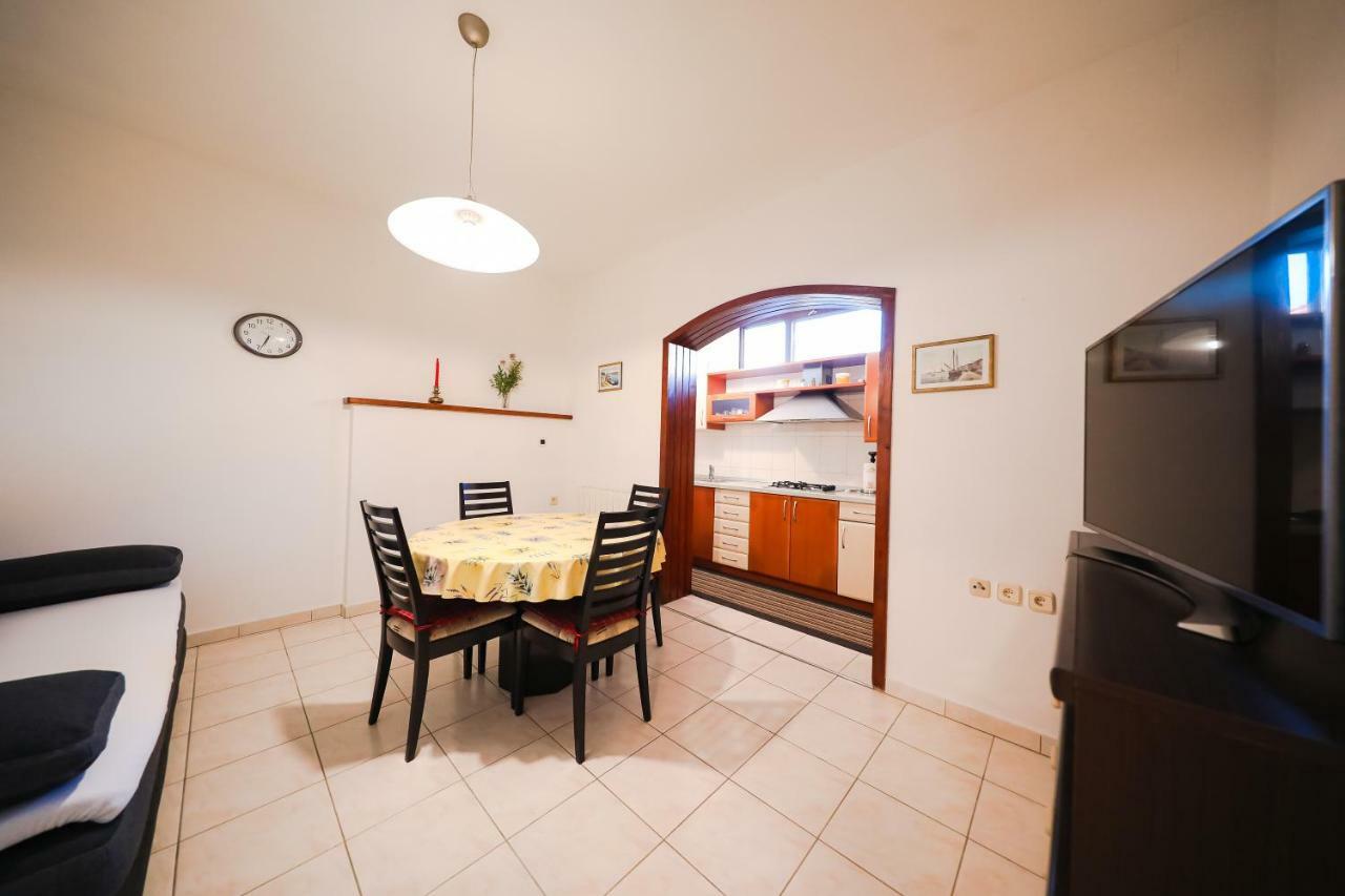 Apartman Antisin Zadar Eksteriør bilde
