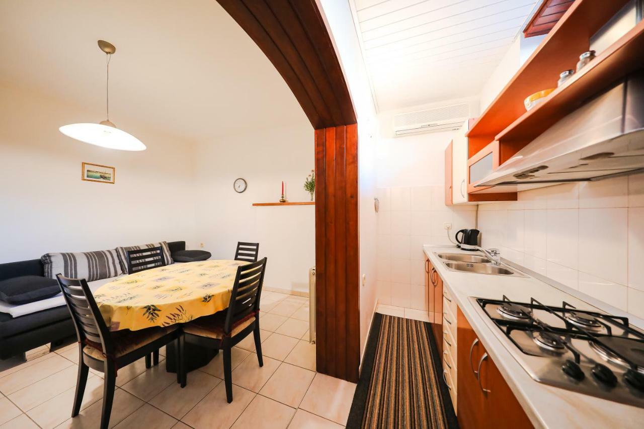 Apartman Antisin Zadar Eksteriør bilde