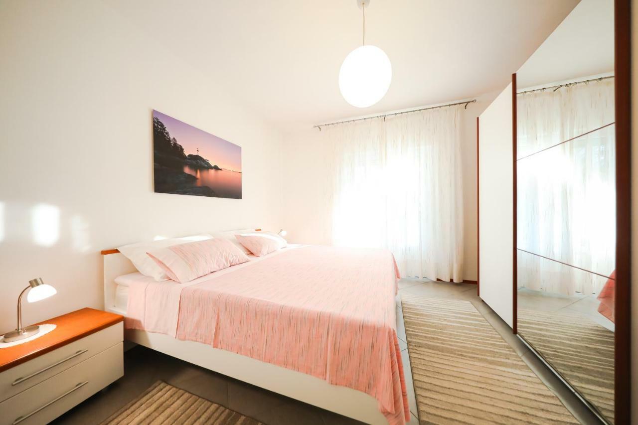Apartman Antisin Zadar Eksteriør bilde