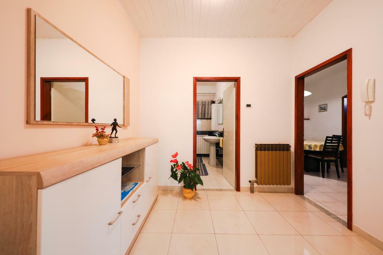 Apartman Antisin Zadar Eksteriør bilde
