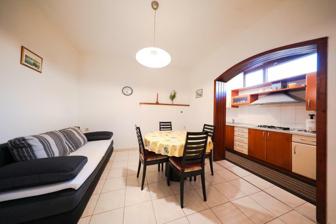 Apartman Antisin Zadar Eksteriør bilde
