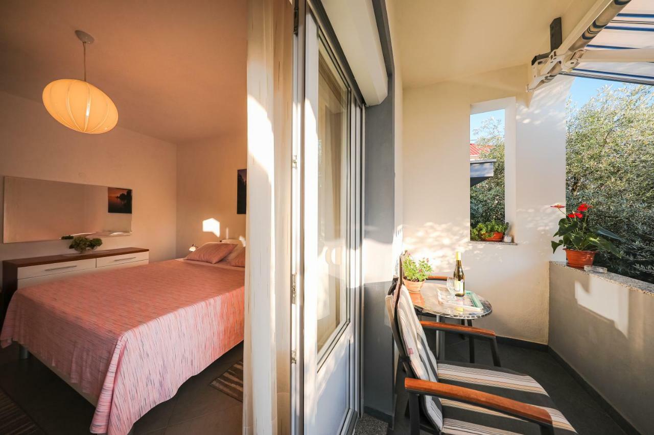 Apartman Antisin Zadar Eksteriør bilde