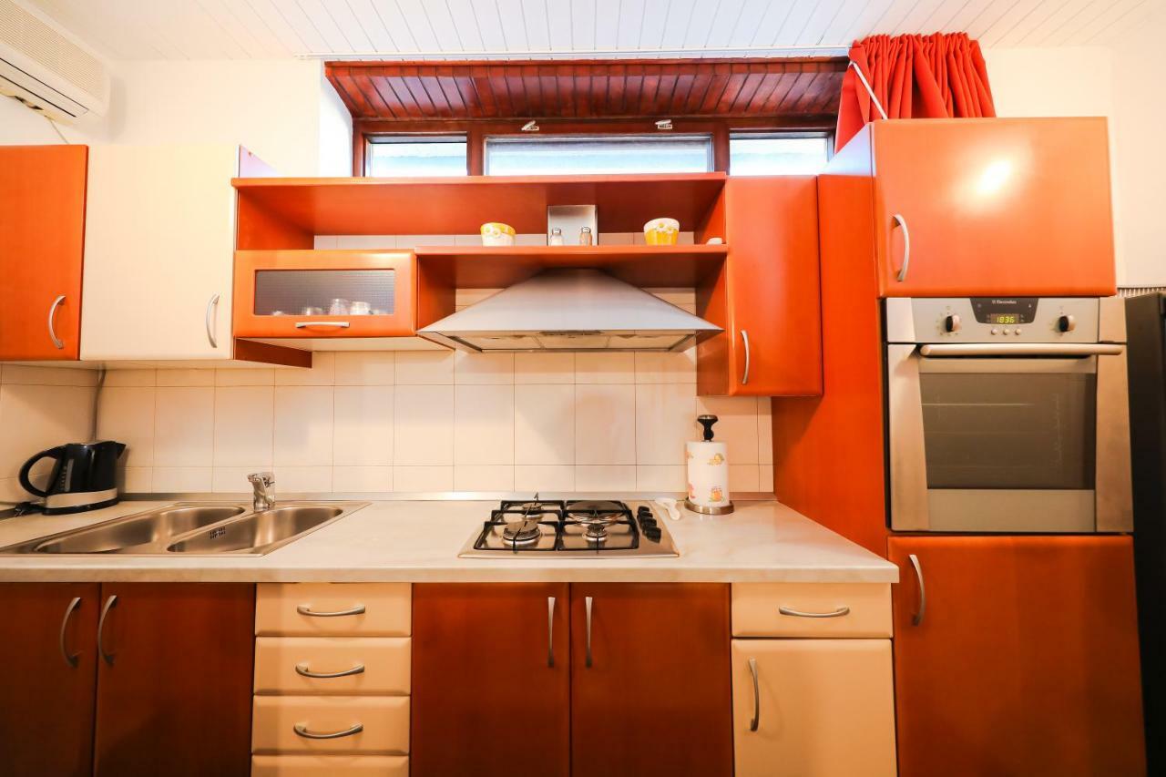 Apartman Antisin Zadar Eksteriør bilde
